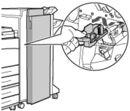 OKI MPS930B - Finisher Using the Stapler - 1