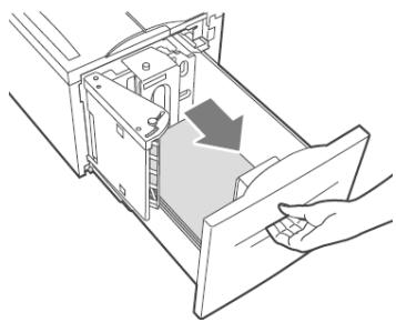 OKI MPS930B - Atasco en HCF (Alimentador de Alta Capacidad 6) - 1