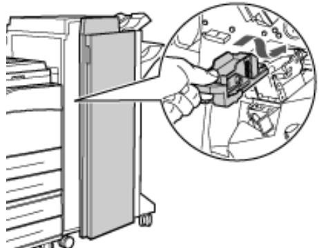OKI MPS930B - Finisher Using the Stapler - 2
