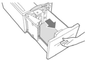 OKI MPS930B - Jam in HCF (Tray 6) - 1