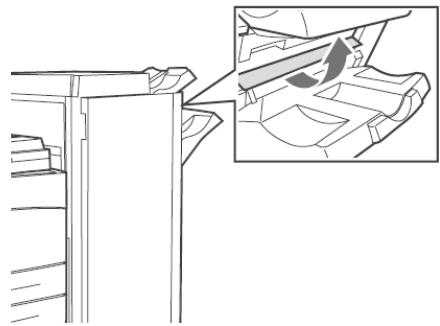 OKI MPS930B - Atasco en H (Acabador optional) - 1