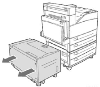 OKI MPS930B - Jam at B - 1