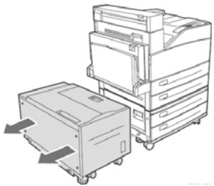 OKI MPS930B - Jam at C - 1