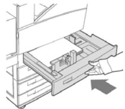 OKI MPS930B - Jam in Trays 1-2 - 3