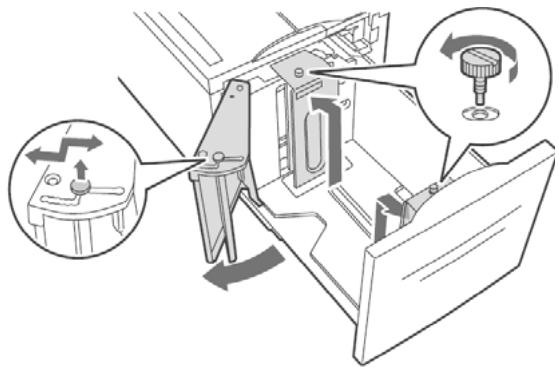 OKI MPS930B - Chargement de l'alimentateur haute capacité - 2