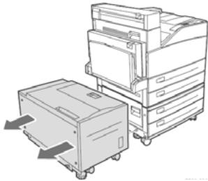 OKI MPS930B - Atasco en C - 1