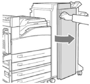 OKI MPS930B - Atasco en G (Acabador optional) - 2