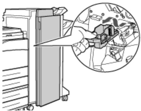 OKI MPS930B - Utilisation de l'agrafeuse - 1
