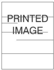 OKI MPS930B - Horizontal Dark Streaks - 1