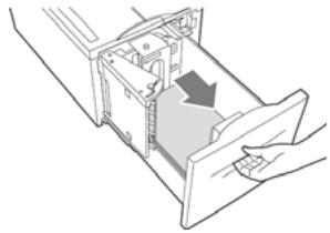 OKI MPS930B - Bourrage dans l'alimentateur haute capacité (bac 6) - 1