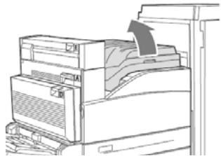 OKI MPS930B - Atasco en F - 1