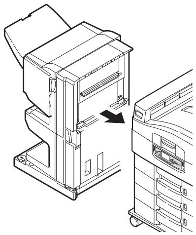 OKI MPS9650C - Unité recto verso (suite) - 3
