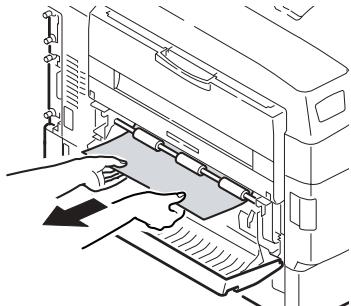 OKI MPS9650C - Duplexer - 3