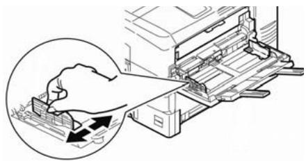 OKI MPS9650C - Information de service - 4