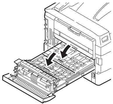 OKI MPS9650C - Duplexer (cont.) - 1