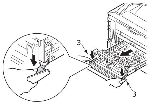 OKI MPS9650C - Unidad duplex - 1