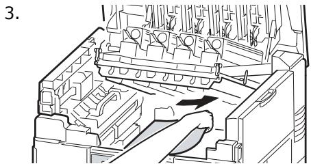 OKI MPS9650C - iADVERTENCIA! - 2