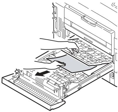OKI MPS9650C - Unité recto versus (suite) - 1