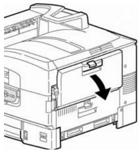 OKI MPS9650C - Information de service - 3