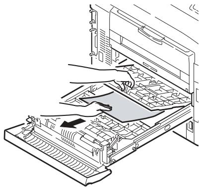 OKI MPS9650C - Unidad duplex (cont.) - 2