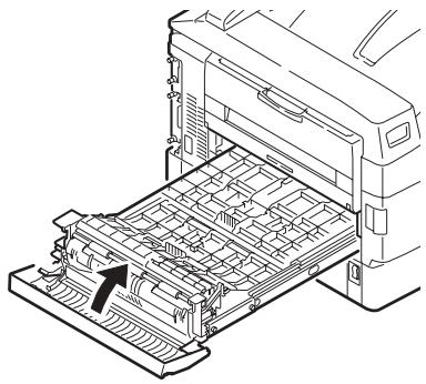 OKI MPS9650C - Duplexer (cont.) - 2