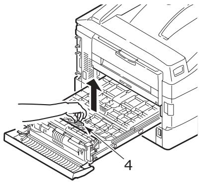 OKI MPS9650C - Unidad duplex - 2