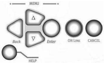 OKI MPS9650C - Modifier les paramètres - 2