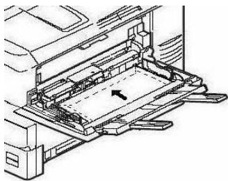 OKI MPS9650C - Atascos de papel (Medios) en General - 2