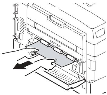 OKI MPS9650C - Unité recto verso - 2