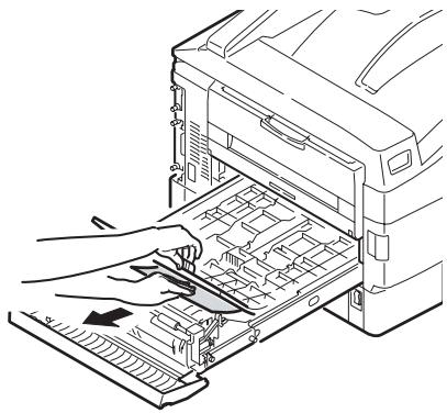 OKI MPS9650C - Unité recto verso (suite) - 2