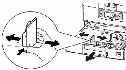 OKI MPS9650C - Loading Media in Trays 1-5 - 1