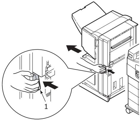 OKI MPS9650C - Duplexer - 2