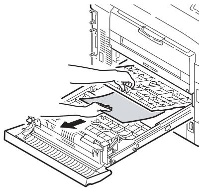 OKI MPS9650C - Duplexer (cont.) - 2