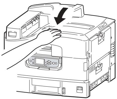 OKI MPS9650C - Duplexer - 1