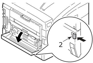 OKI MPS9650C - Unité recto verso - 1