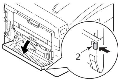 OKI MPS9650C - Duplexer - 2