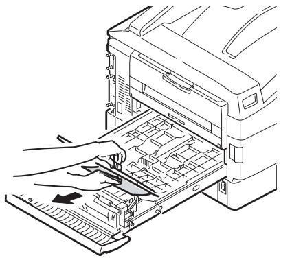 OKI MPS9650C - Duplexer (cont.) - 1