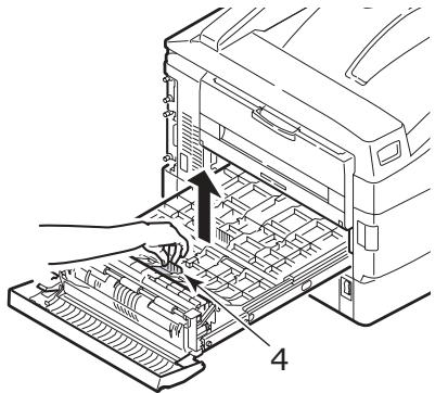 OKI MPS9650C - Unité recto verso (suite) - 1