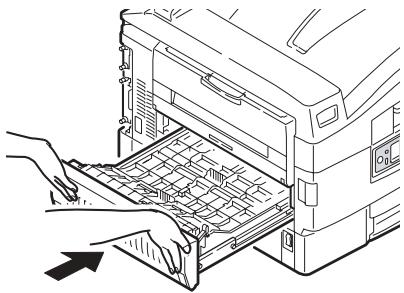 OKI MPS9650C - Unidad duplex (cont.) - 3