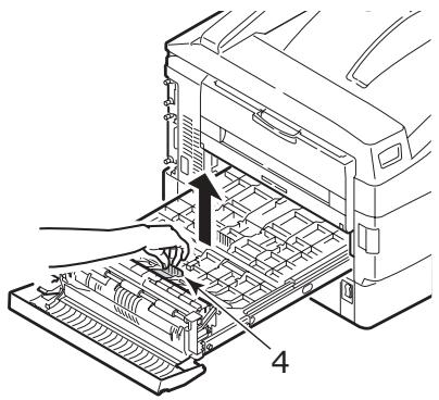 OKI MPS9650C - Duplexer (cont.) - 2