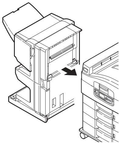 OKI MPS9650C - Duplexer (cont.) - 1