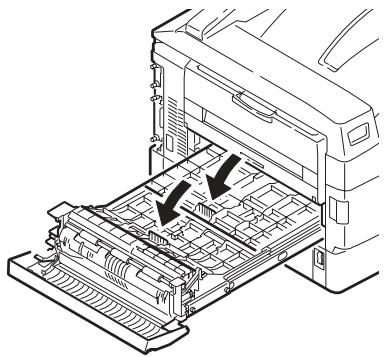 OKI MPS9650C - Unité recto versus (suite) - 2