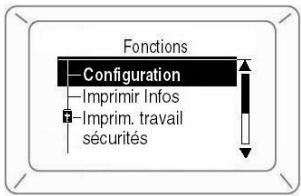 OKI MPS9650C - Modifier les paramètres - 3