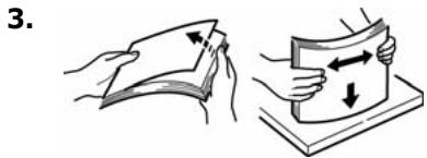 OKI MPS9650C - Loading Media, MP Tray - 3