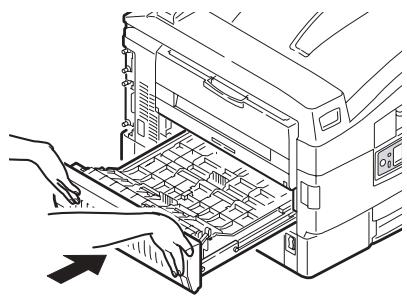OKI MPS9650C - Unité recto verso (suite) - 2