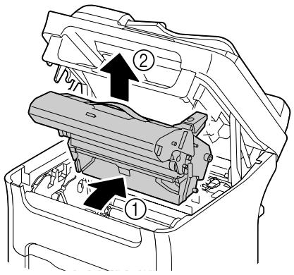 OKI MC160MFP - Note - 2