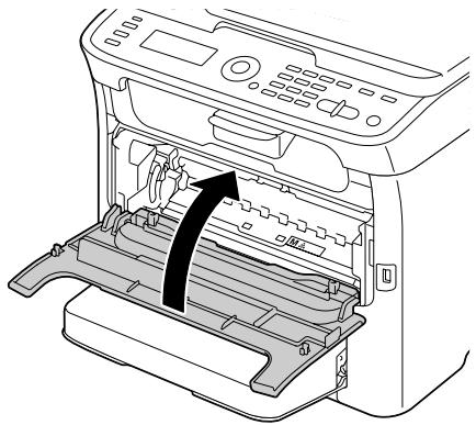 OKI MC160MFP - Note - 3