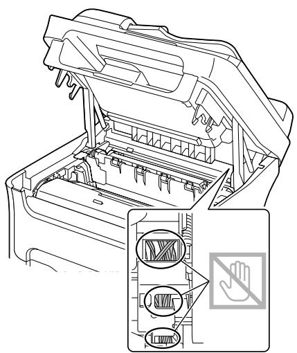 OKI MC160MFP - Note - 1