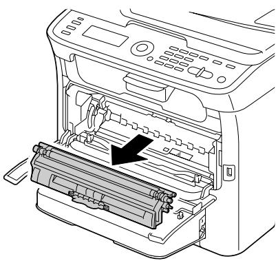 OKI MC160MFP - Procedure - 6