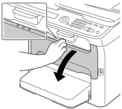 OKI MC160MFP - Procedure - 3